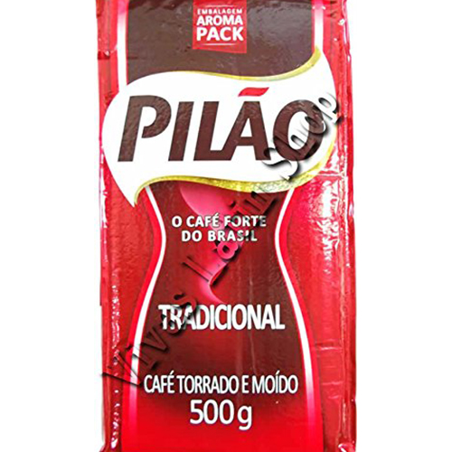 ピロン(PILAO) ブラジルコーヒー500g